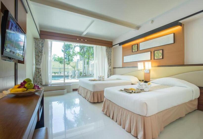 Номер Премиум, Asia Chaam