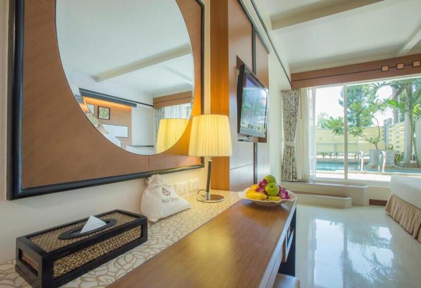 Номер Премиум, Asia Chaam