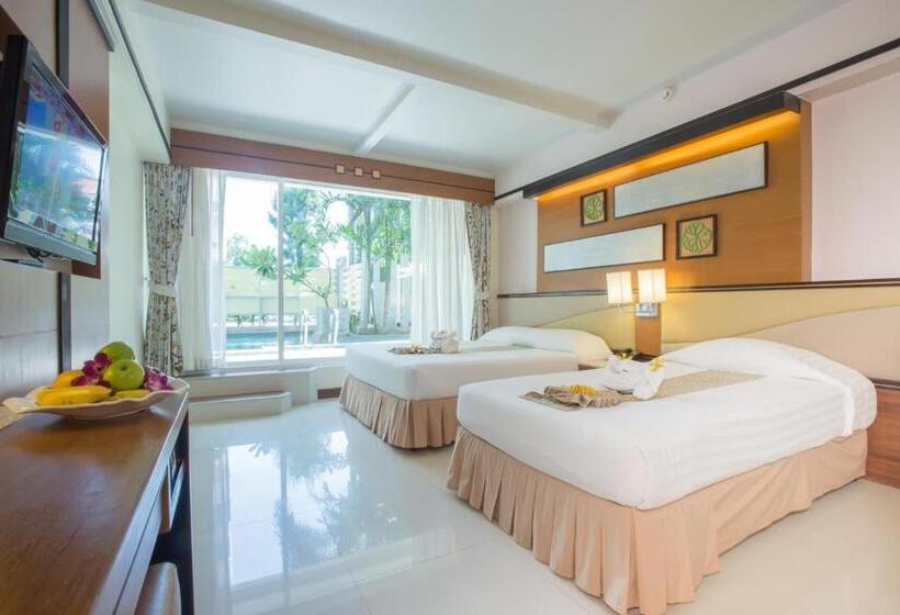 Номер Премиум, Asia Chaam