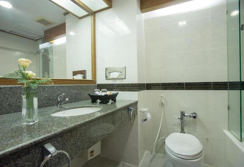 Номер Superior Вид на Море, Asia Chaam