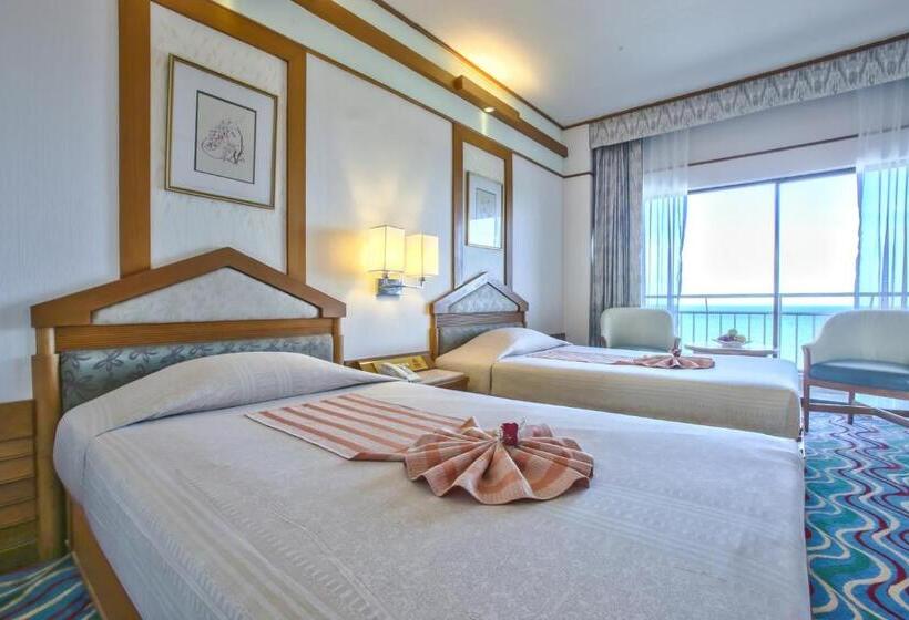 Номер Superior Вид на Море, Asia Chaam