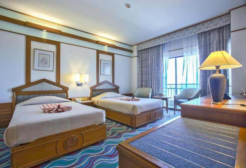 Номер Superior Вид на Море, Asia Chaam