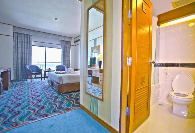 Habitación Premium Vista al Mar., Asia Chaam