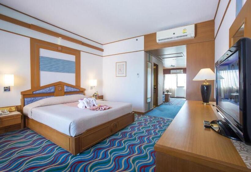 Habitación Premium Vista al Mar., Asia Chaam