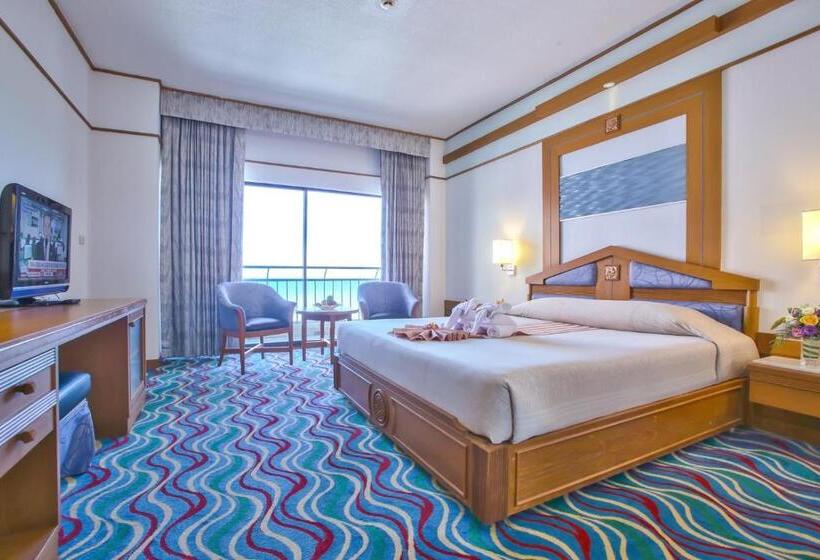 Habitación Premium Vista al Mar., Asia Chaam