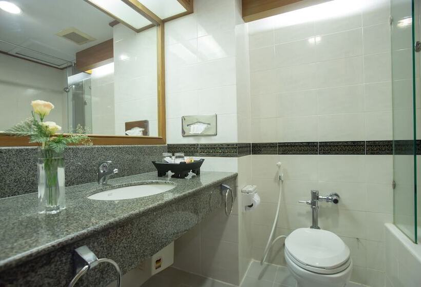 Номер Superior Вид на Море, Asia Chaam