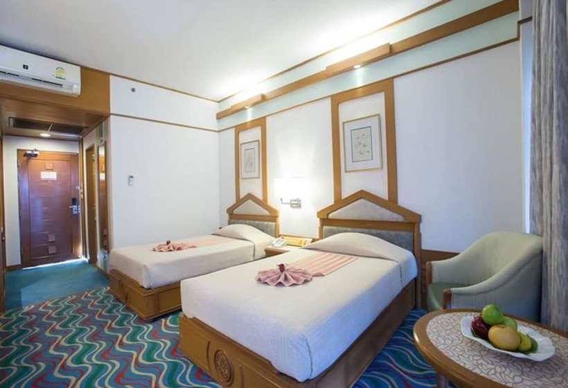 Номер Superior Вид на Море, Asia Chaam