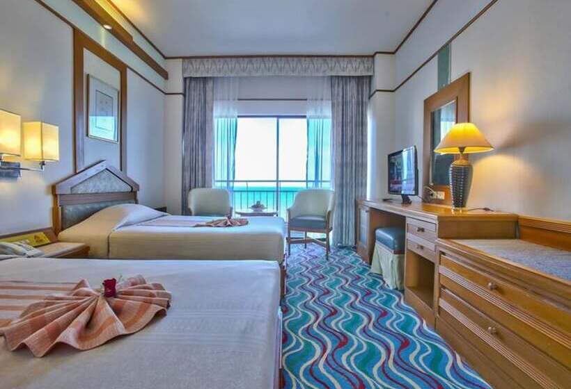 Номер Superior Вид на Море, Asia Chaam