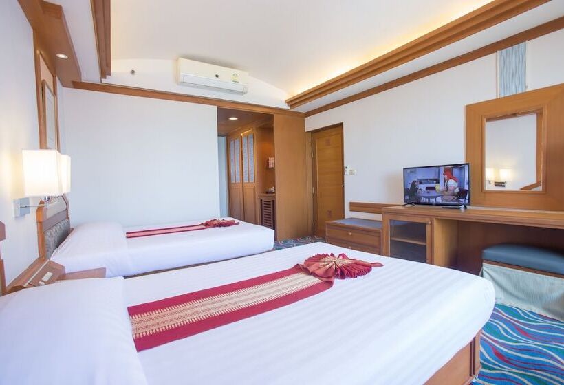 Номер Executive Вид на Море, Asia Chaam