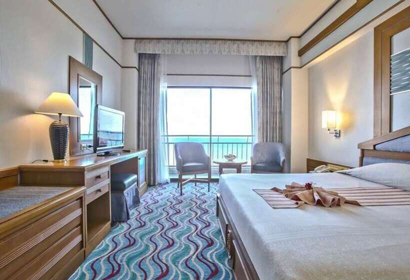 Номер Executive Вид на Море, Asia Chaam