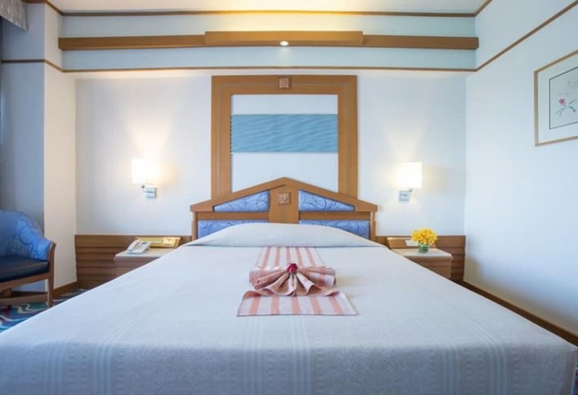 Номер Executive Вид на Море, Asia Chaam