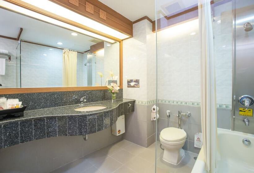 Habitación Premium Vista al Mar., Asia Chaam