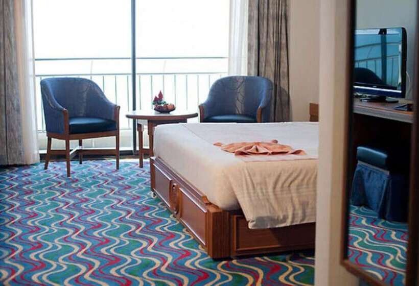 Habitación Premium Vista al Mar., Asia Chaam