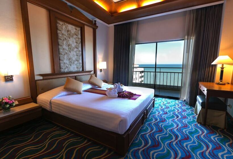 Habitación Premium Vista al Mar., Asia Chaam