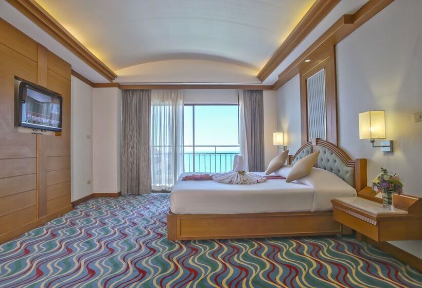 Habitación Premium Vista al Mar., Asia Chaam