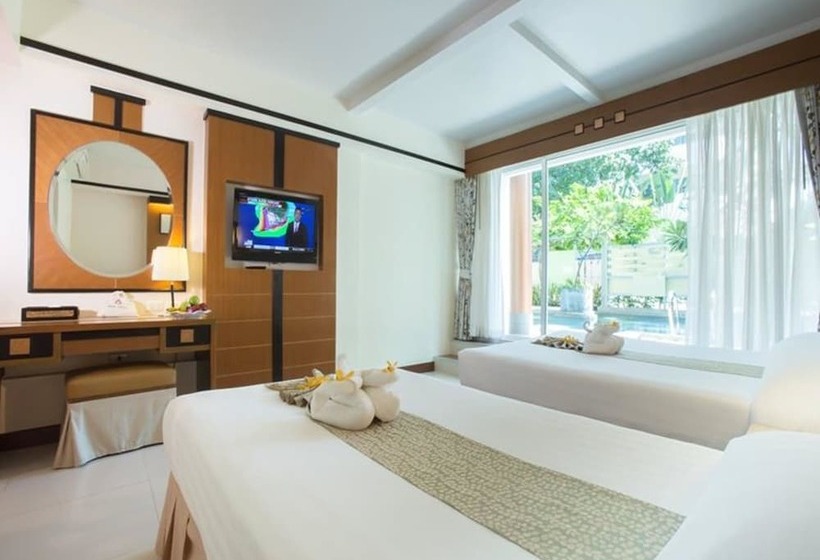 Номер Премиум, Asia Chaam