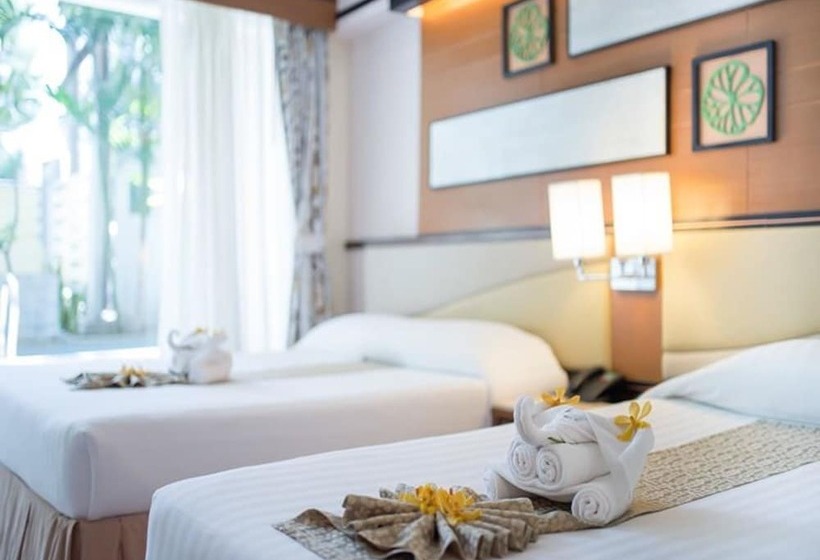 Номер Премиум, Asia Chaam