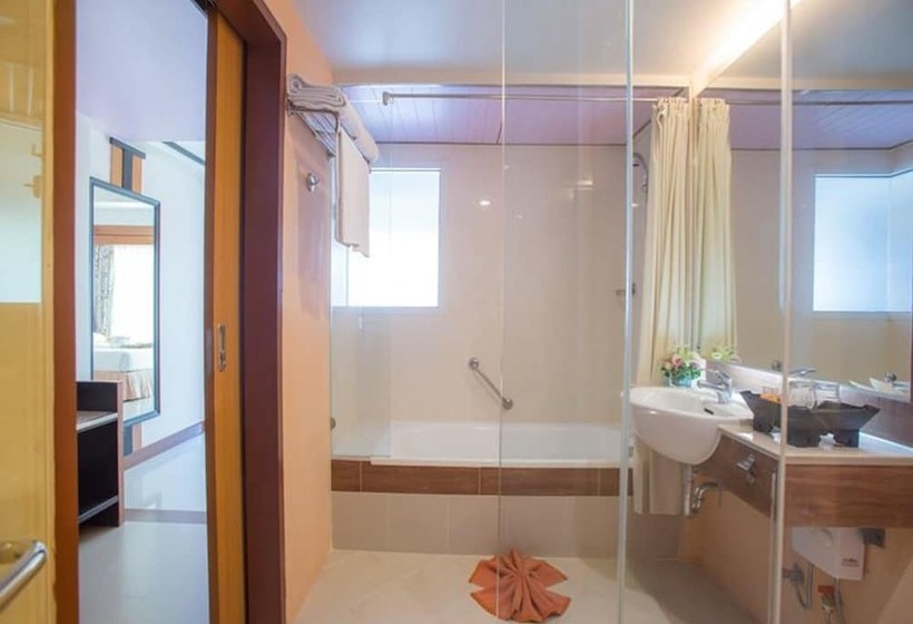 Номер Executive, Asia Chaam