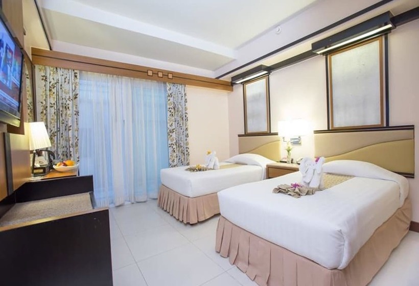 Номер Executive, Asia Chaam