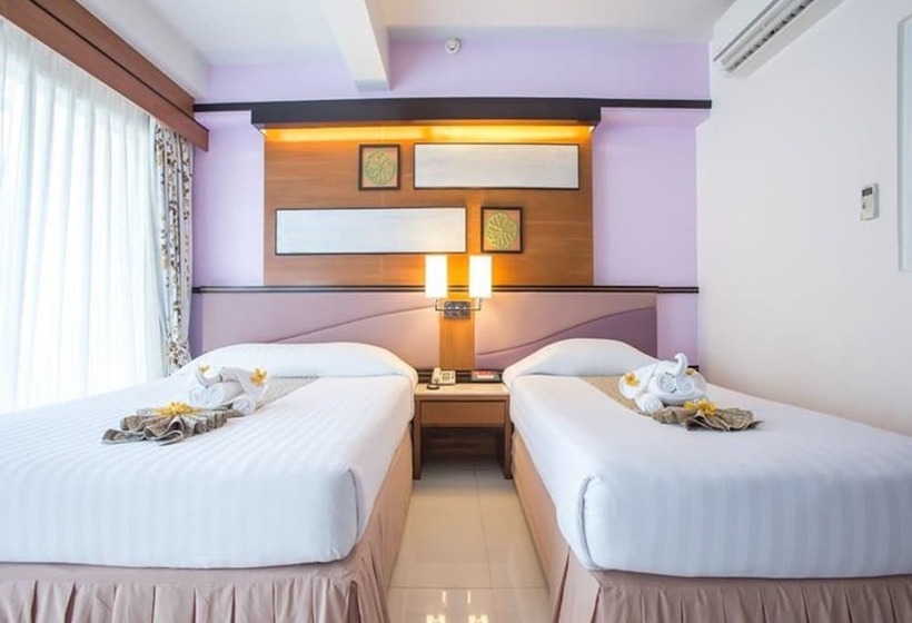 Номер Executive, Asia Chaam