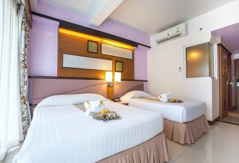 Номер Executive, Asia Chaam