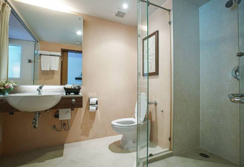 Номер Superior, Asia Chaam