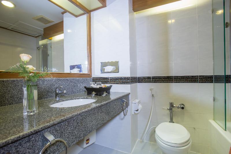 Номер Executive Вид на Море, Asia Chaam