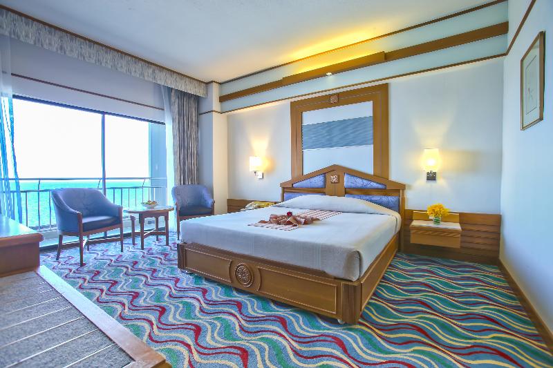 Номер Executive Вид на Море, Asia Chaam