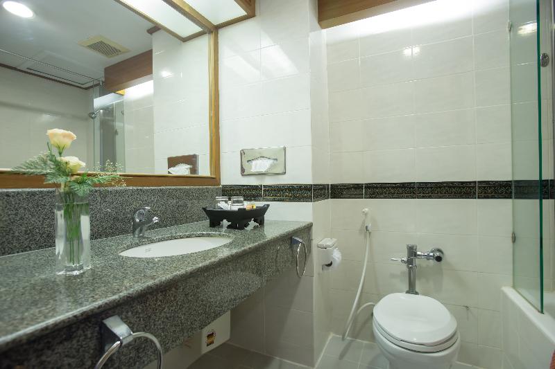 Номер Superior Вид на Море, Asia Chaam