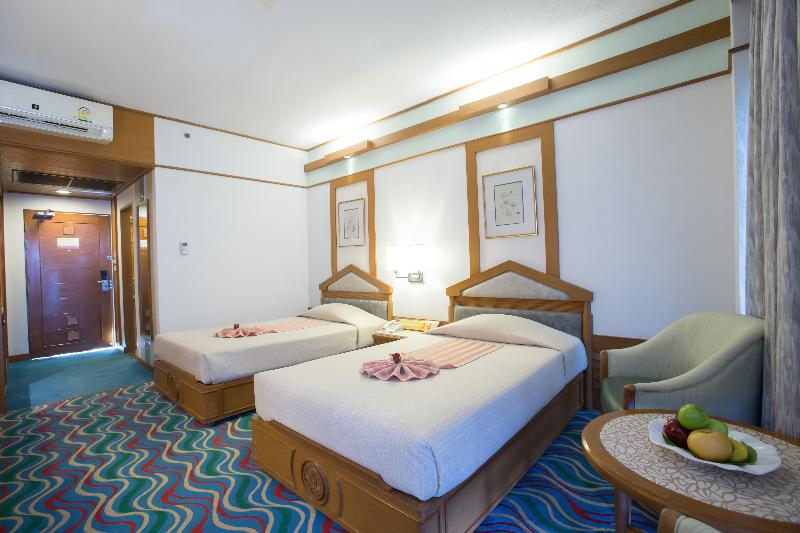 Номер Superior Вид на Море, Asia Chaam