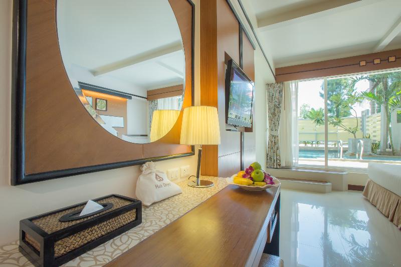 Номер Премиум, Asia Chaam