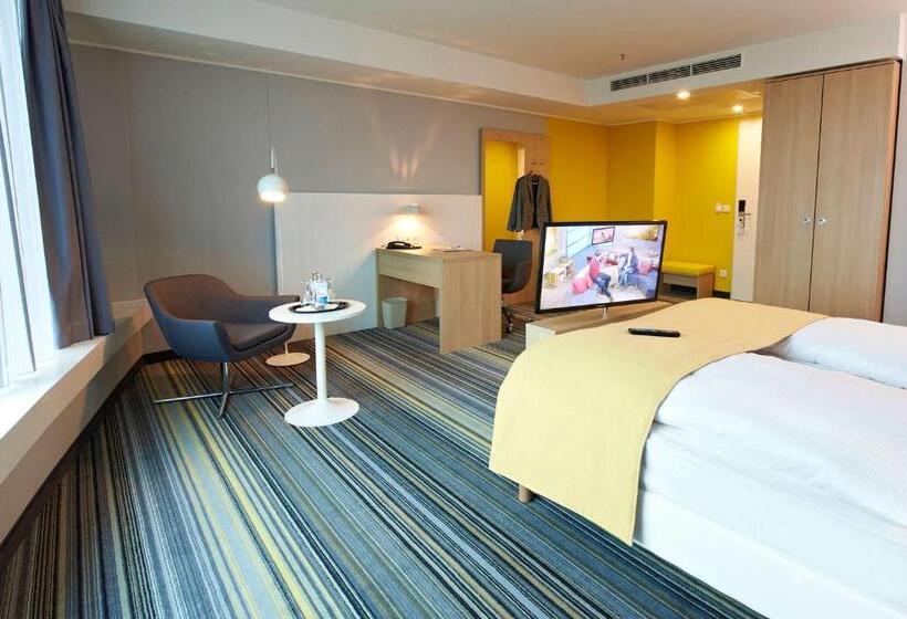 חדר סופריור, Ghotel Hotel & Living Würzburg