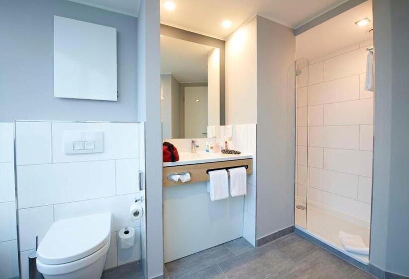 סוויטה, Ghotel Hotel & Living Würzburg