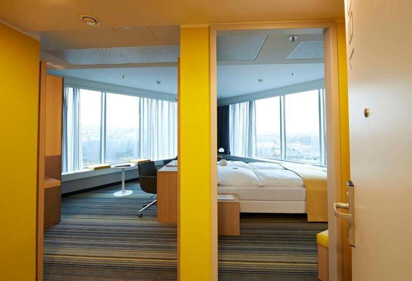 スイート, Ghotel Hotel & Living Würzburg