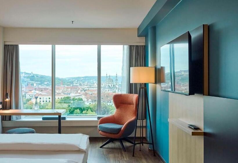 חדר ביזנס, Ghotel Hotel & Living Würzburg