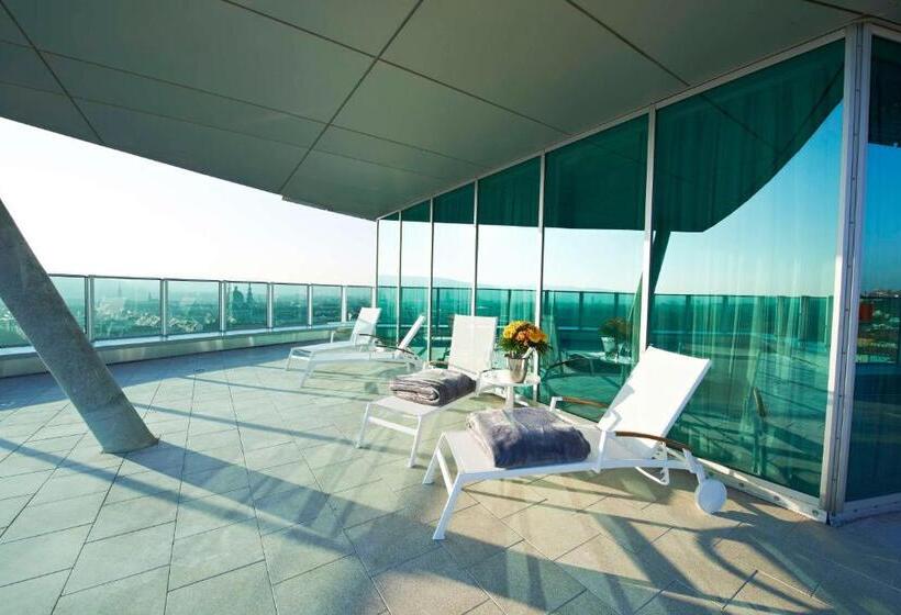 סוויטה, Ghotel Hotel & Living Würzburg