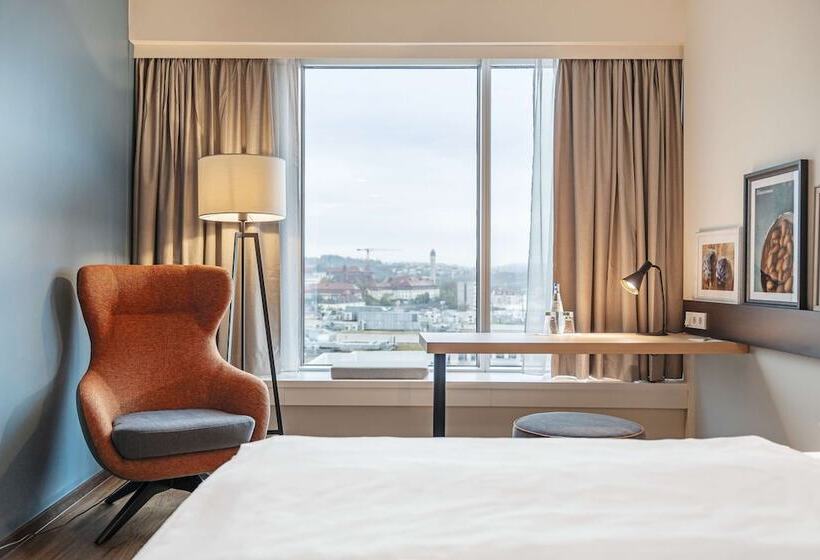 Номер бизнес-класса, Ghotel Hotel & Living Würzburg