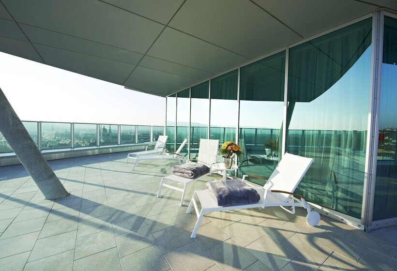 Президентский Люкс, Ghotel Hotel & Living Würzburg