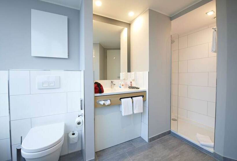 Люкс, Ghotel Hotel & Living Würzburg