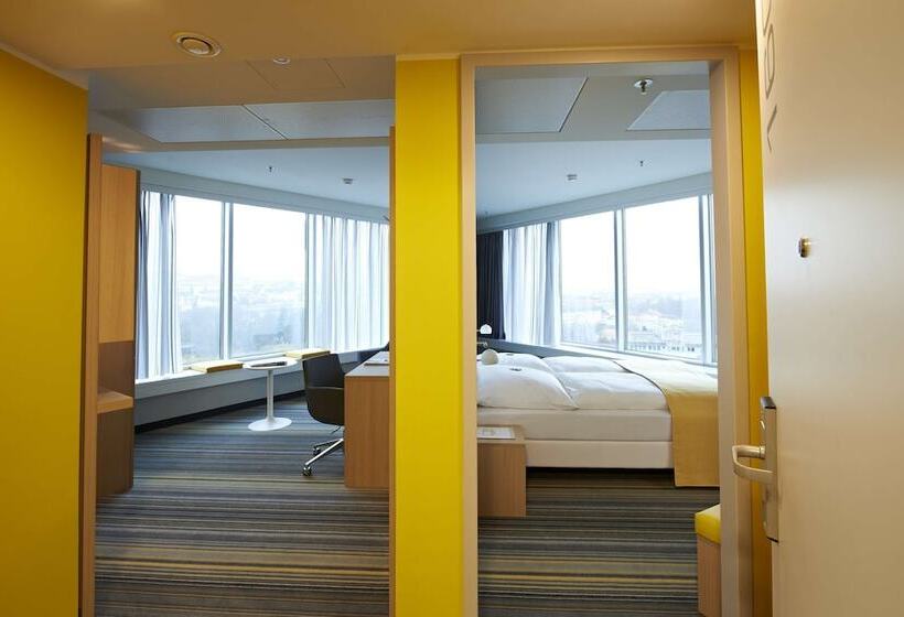 סוויטה, Ghotel Hotel & Living Würzburg