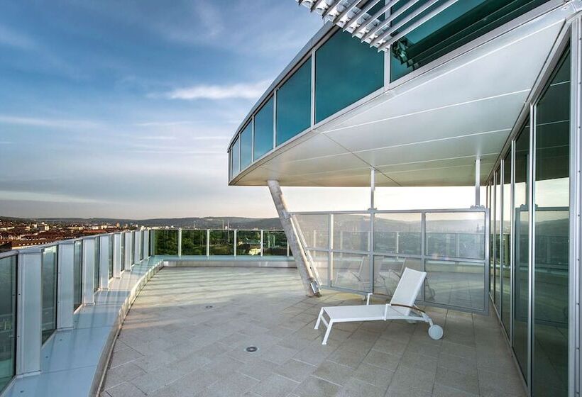 Люкс, Ghotel Hotel & Living Würzburg