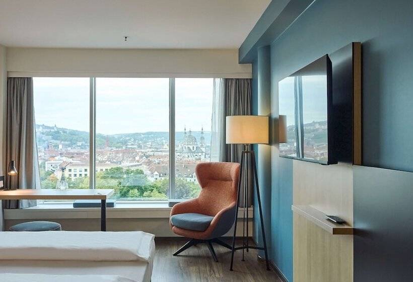 ビジネスルーム, Ghotel Hotel & Living Würzburg