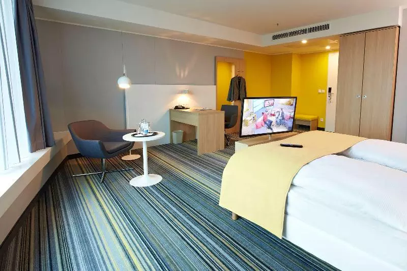 スーペリアールーム, Ghotel Hotel & Living Würzburg