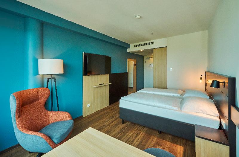 Номер бизнес-класса, Ghotel Hotel & Living Würzburg