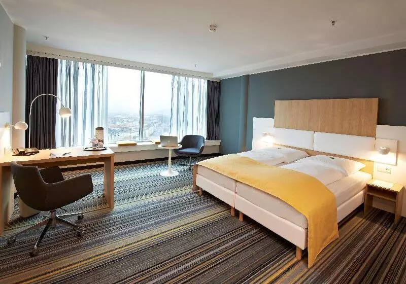 エクゼクティブルーム, Ghotel Hotel & Living Würzburg