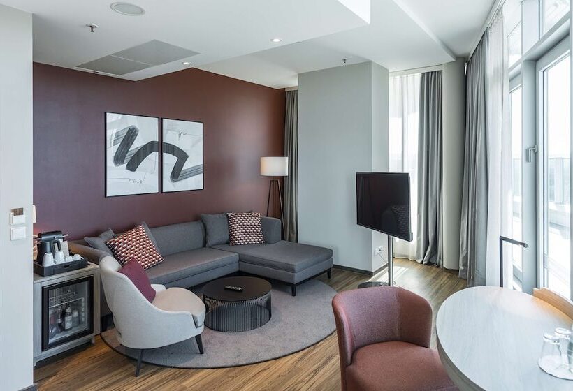 סוויטה אקזקיוטיב, Ghotel Hotel & Living Würzburg