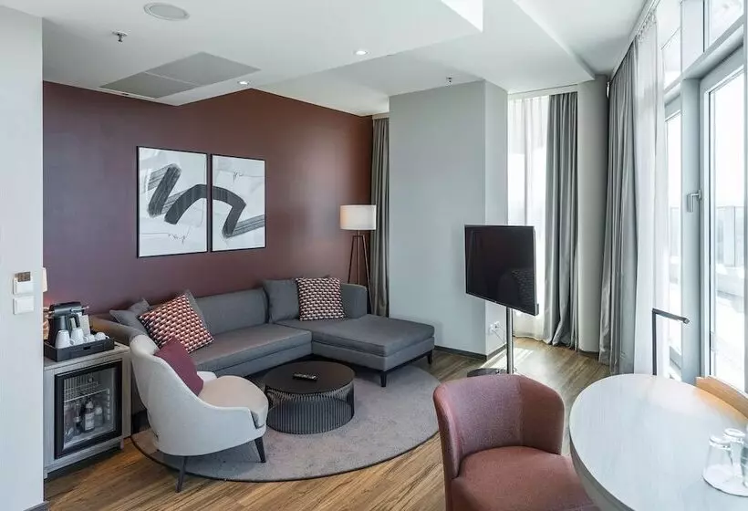 エクゼクティブスイート, Ghotel Hotel & Living Würzburg