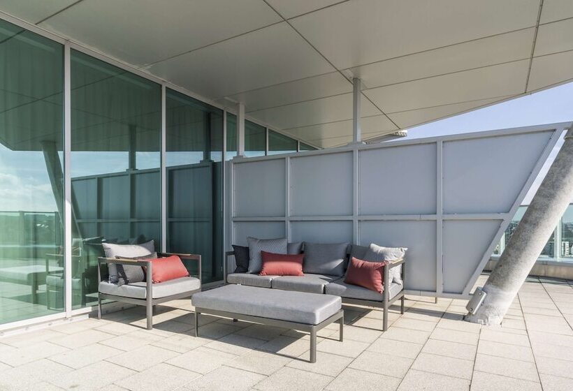 エクゼクティブスイート, Ghotel Hotel & Living Würzburg