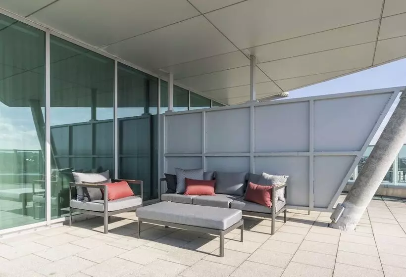 エクゼクティブスイート, Ghotel Hotel & Living Würzburg