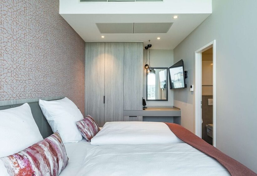 סוויטה אקזקיוטיב, Ghotel Hotel & Living Würzburg